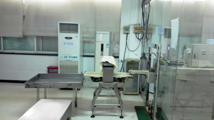 南昌生产车间四